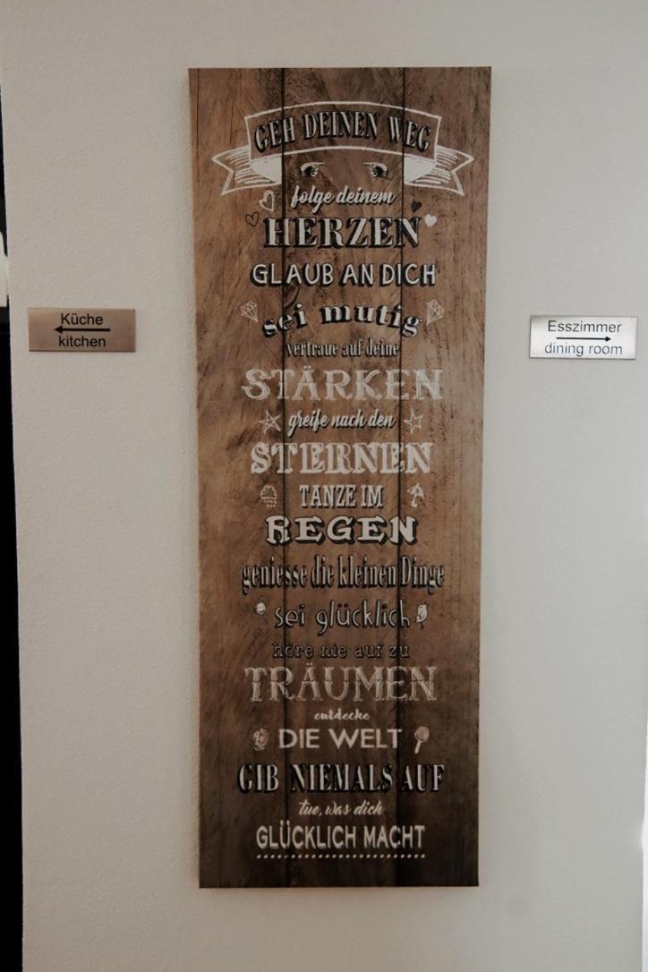 Вилла Liebevolles Renoviertes Haus Anno 1858! Thuringen Экстерьер фото